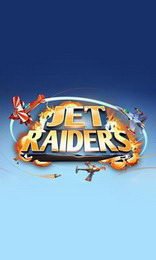 download Jet Raiders apk